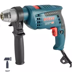 Дрель ударная сетевая Bosch Professional GSB 13 RE, 600 Вт