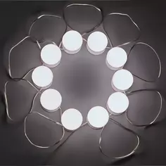 Подсветка гримёрная Эра CL-02, регулируемый свет Без бренда