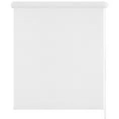 Штора рулонная блэкаут Импульс 80x175 см цвет белый Legrand