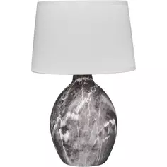 Настольная лампа Rivoli Chimera 7072-501 цвет черно-белый