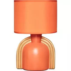 Настольная лампа Rivoli Bella 7068-501 цвет оранжевый