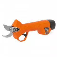 Секатор аккумуляторный Daewoo DAGP 2516Li SET 16 В 25 мм Li-Ion 1x2.5 Ач
