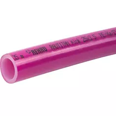 Труба Rehau Rautitan Pink Plus для отопления 25x3.5 мм 1 м