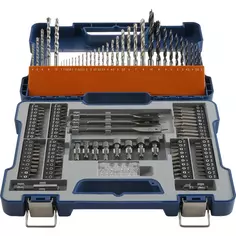 Набор сверл Dexter 100-00585, 119 шт.