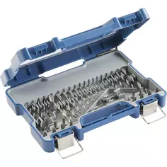 Набор сверл Dexter 100-00584, 33 шт.