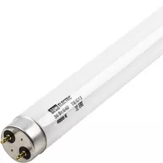Лампа люминесцентная TDM Electric T8 G13 36 Вт холодный белый свет SQ0355-0030