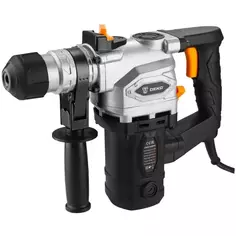 Перфоратор сетевой SDS-plus Deko DKH1000W, 1000 Вт, 4.1 Дж ДЕКО