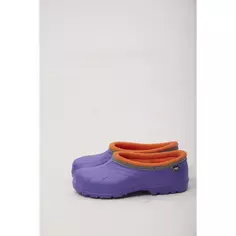 Галоши женские Easy Soft размер 36 цвет фиолетовый Без бренда