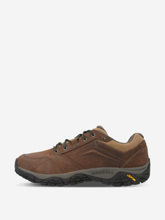 Полуботинки мужские Merrell Moab Adventure Lace, Коричневый