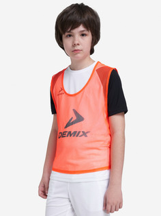 Манишка для мальчиков Demix Bib, Оранжевый