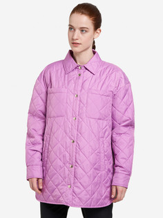 Куртка утепленная женская Geox Asheely, Розовый