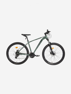 Велосипед горный Stern Motion 2.0 27,5", 2023, Зеленый
