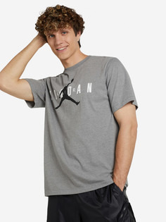 Футболка мужская Nike Jordan Air, Серый
