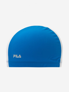 Шапочка для плавания FILA, Синий