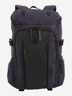 Рюкзак WENGER 15, синий / чёрный, полиэстер 900D/ М2 добби, 29х15х47 см, 20 л, Синий