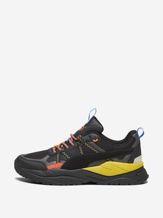 Кроссовки мужские PUMA X-Ray Tour Open Road, Черный