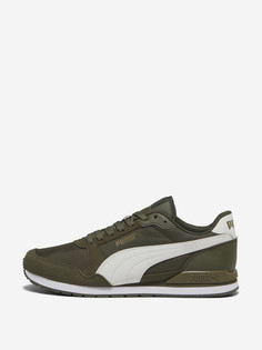 Кроссовки мужские PUMA St Runner V3 NL, Зеленый