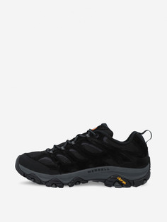 Полуботинки мужские Merrell Moab 3, Черный