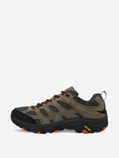 Полуботинки мужские Merrell Moab 3, Зеленый