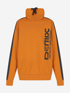 Свитшот для мальчиков Demix, Оранжевый