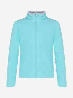 Джемпер флисовый для девочек Outventure, Голубой