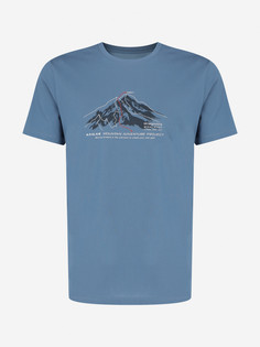 Футболка мужская Kailas, Синий