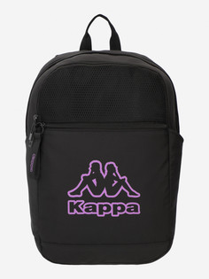 Рюкзак женский Kappa, Черный