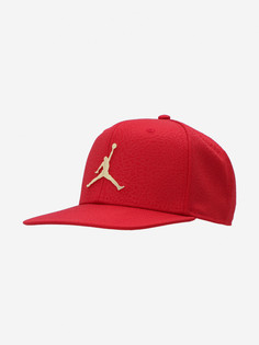 Бейсболка Nike Jordan Pro, Красный