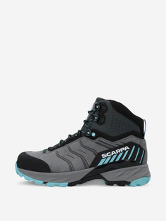 Ботинки женские Scarpa Rush TRK GTX, Серый