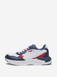 Кроссовки для мальчиков PUMA X-Ray Speed Lite Jr, Синий
