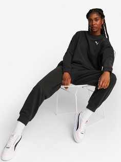 Костюм женский PUMA, Черный