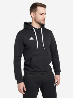 Толстовка футбольный мужской adidas Entrada 22, Черный