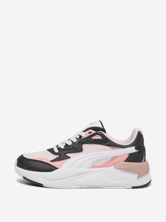 Кроссовки для девочек PUMA X-Ray Speed Jr, Розовый