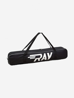 Чехол RAY для лыжероллеров и ботинок, Черный