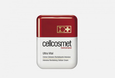 Интенсивный ультравитальный крем для лица Cellcosmet & Cellmen