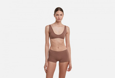 Трусы-шорты с низкой посадкой Belle You