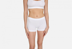 Трусы-шорты с низкой посадкой Belle You