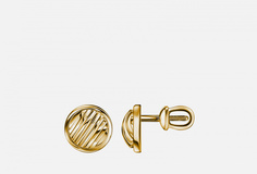 Пусеты серебряные Goldengal