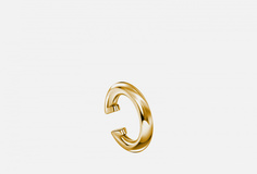 Кафф серебряный Goldengal