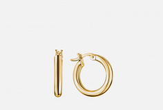 Серьги серебряные Goldengal