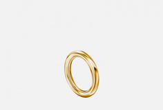 Кольцо серебряное Goldengal