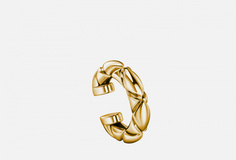 Кафф серебряный Goldengal