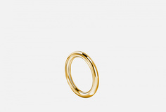 Кольцо серебряное Goldengal