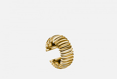 Кафф серебряный Goldengal