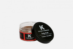 сахарно-кофейный скраб для тела Khomey Cosmetics