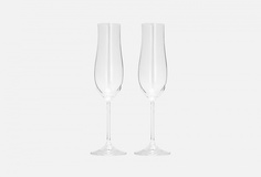 Набор бокалов для шампанского Crystalex