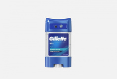 Гелевый дезодорант-антиперспирант Gillette