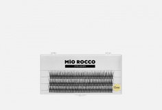 Ресницы накладные пучки ласточки 1.0 13 мм MIO Rocco