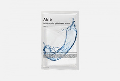 Тканевая маска для лица Abib