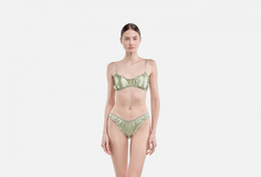 Шелковый бра Silk Lovers